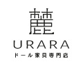 ドール家具専門店 麗 URARA｜株式会社ミニチュアスタジオ